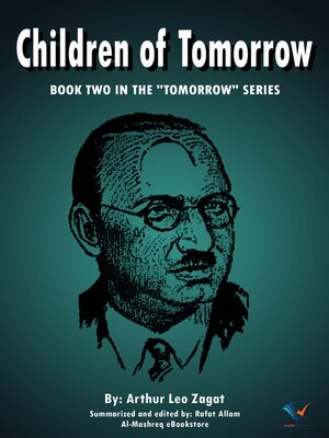 cover image of Children of Tomorrow